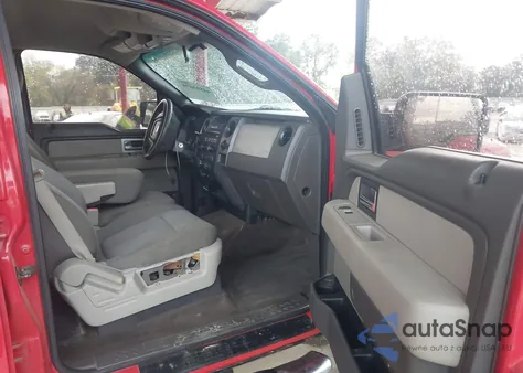 2009 Ford F-150 Fx4/King Ranch/Lariat/Platinum/Xl/Xlt из США, поврежденный, VIN 1FTPW14V39FA17068